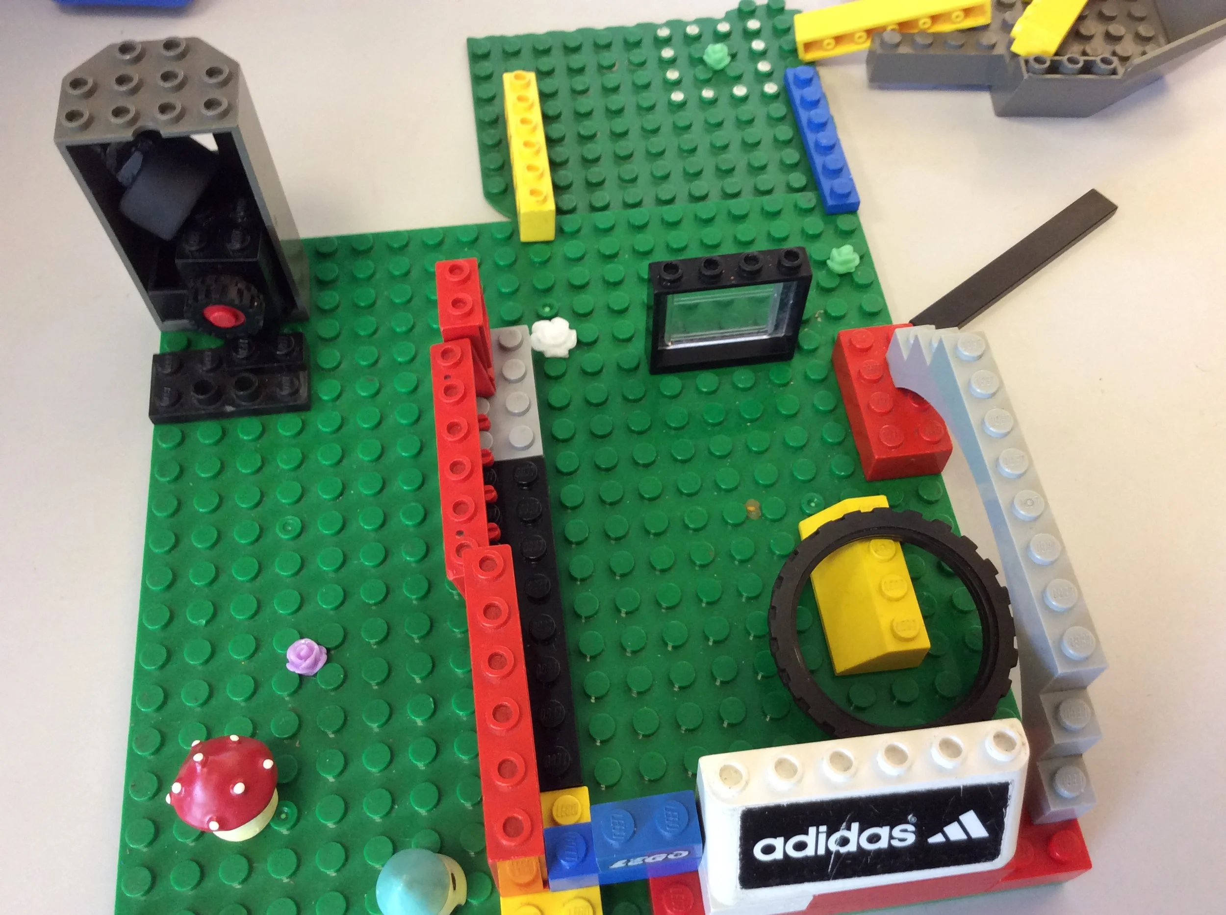 Building our Stories