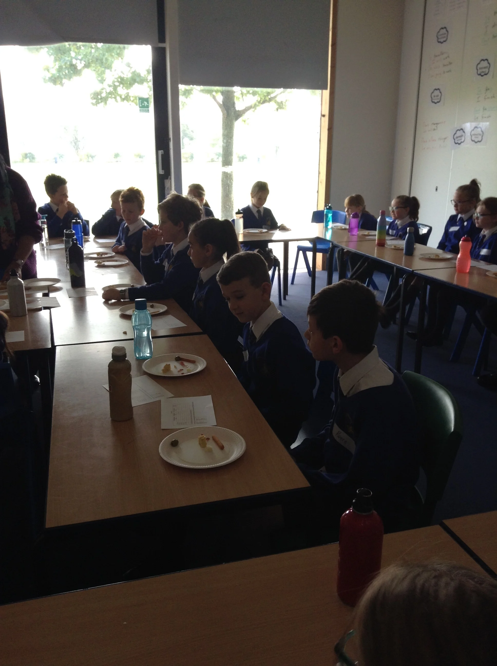 Spanish Brilliant Club at Trafalgar