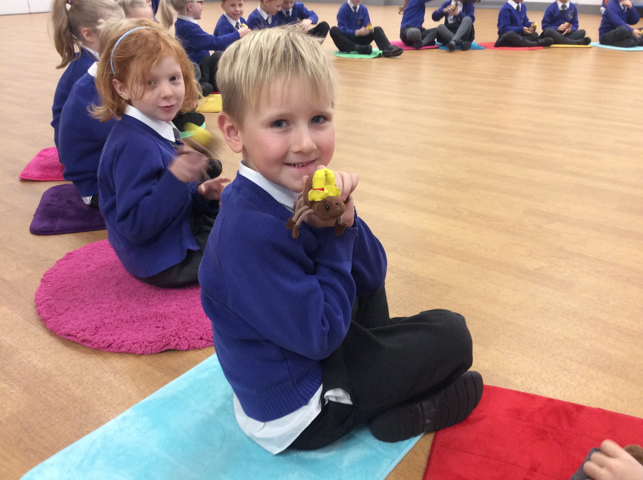 World Nursery Rhyme Week