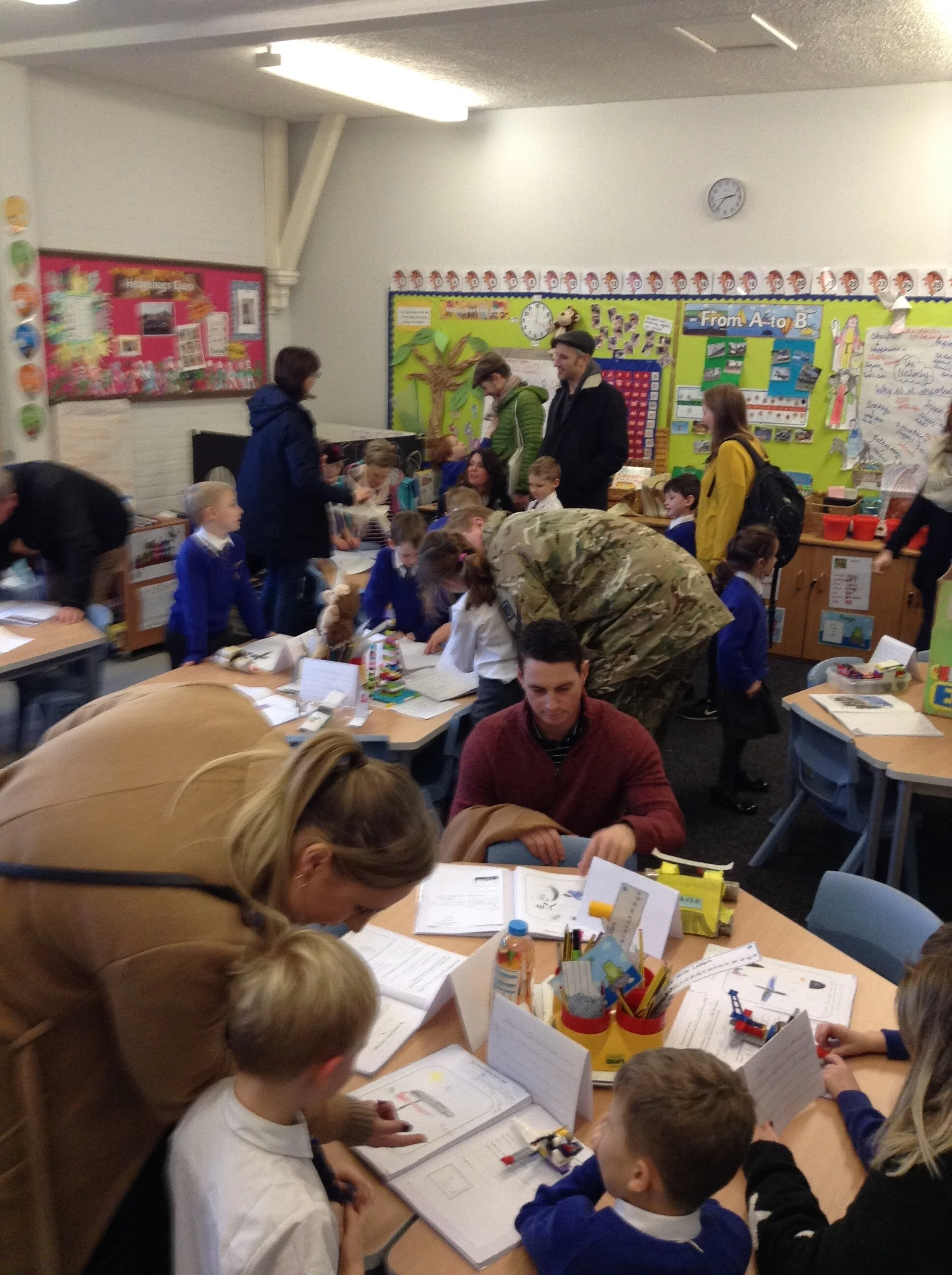 Transport Topic Open Afternoon 