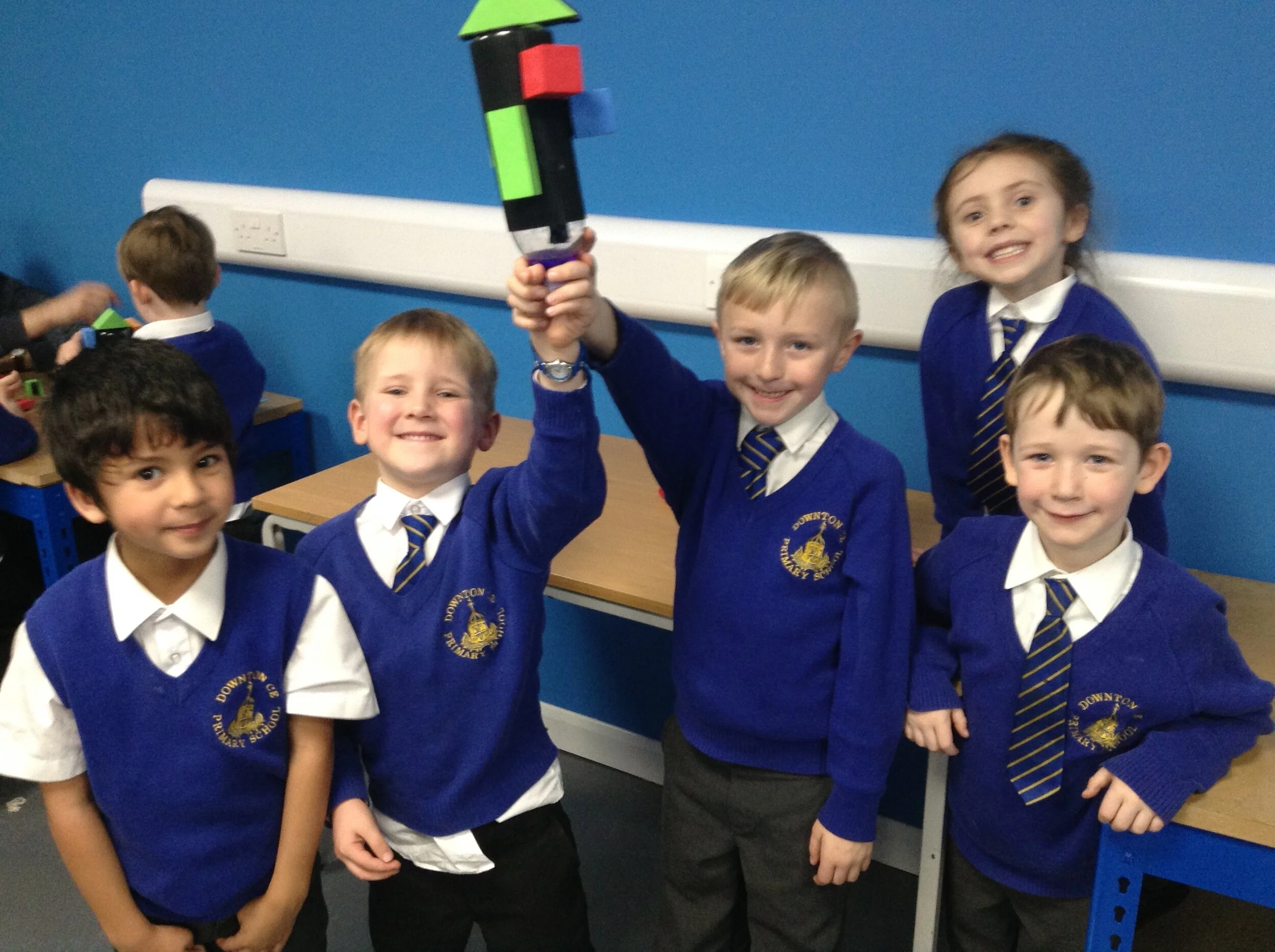 Winchester Science Centre - January 2020