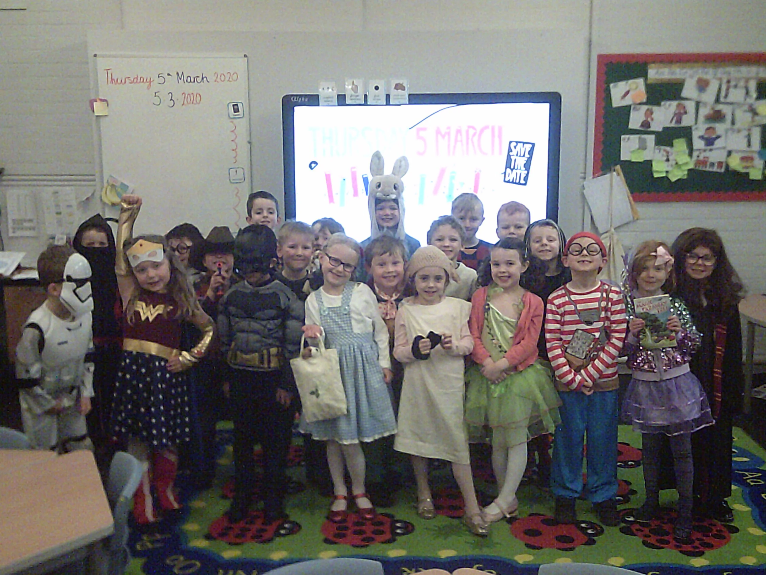World Book Day 2020
