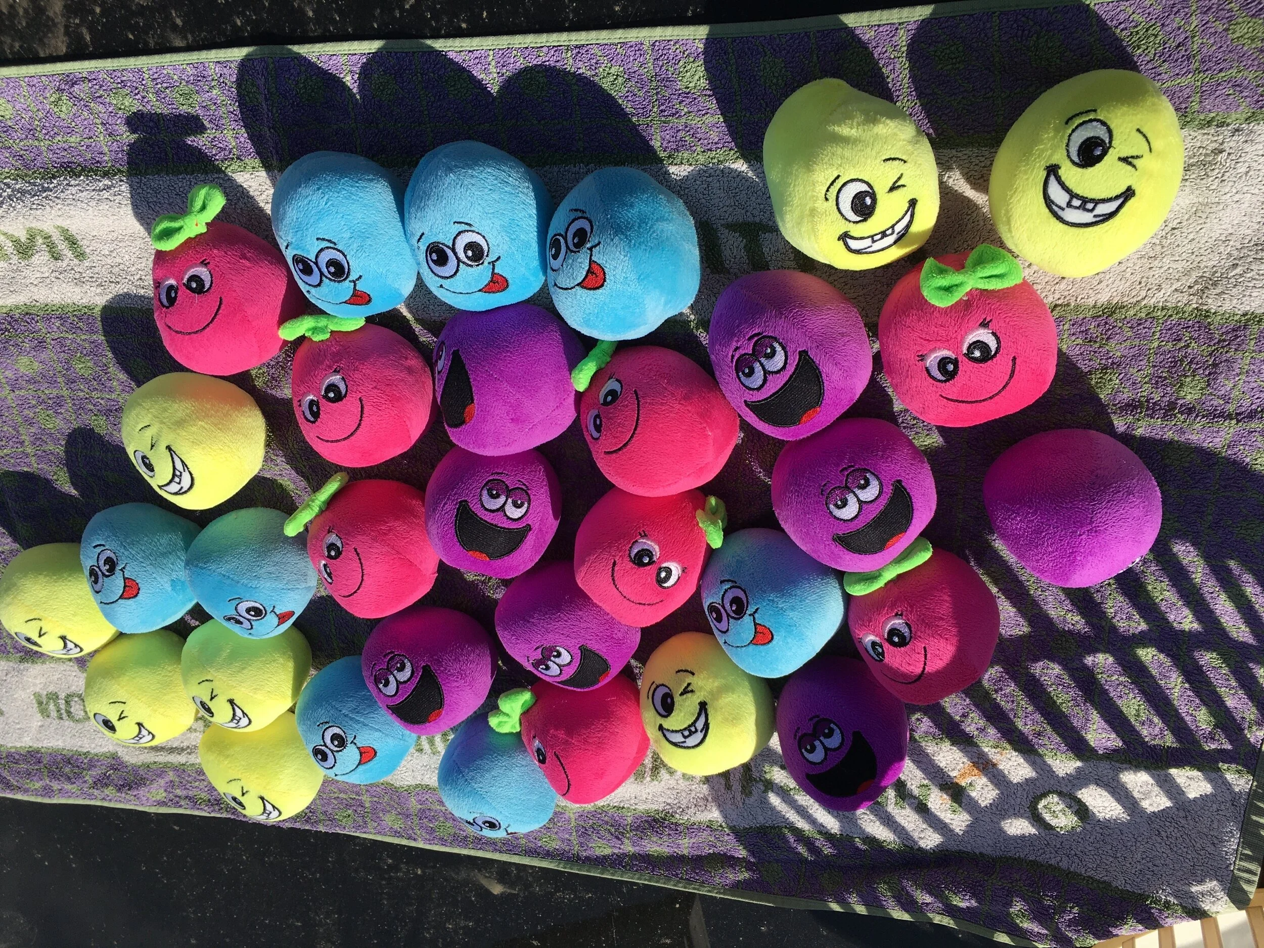 Shhhh! The Quiet Critters are out!