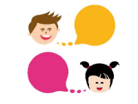 Let’s express ourselves and share our feelings…