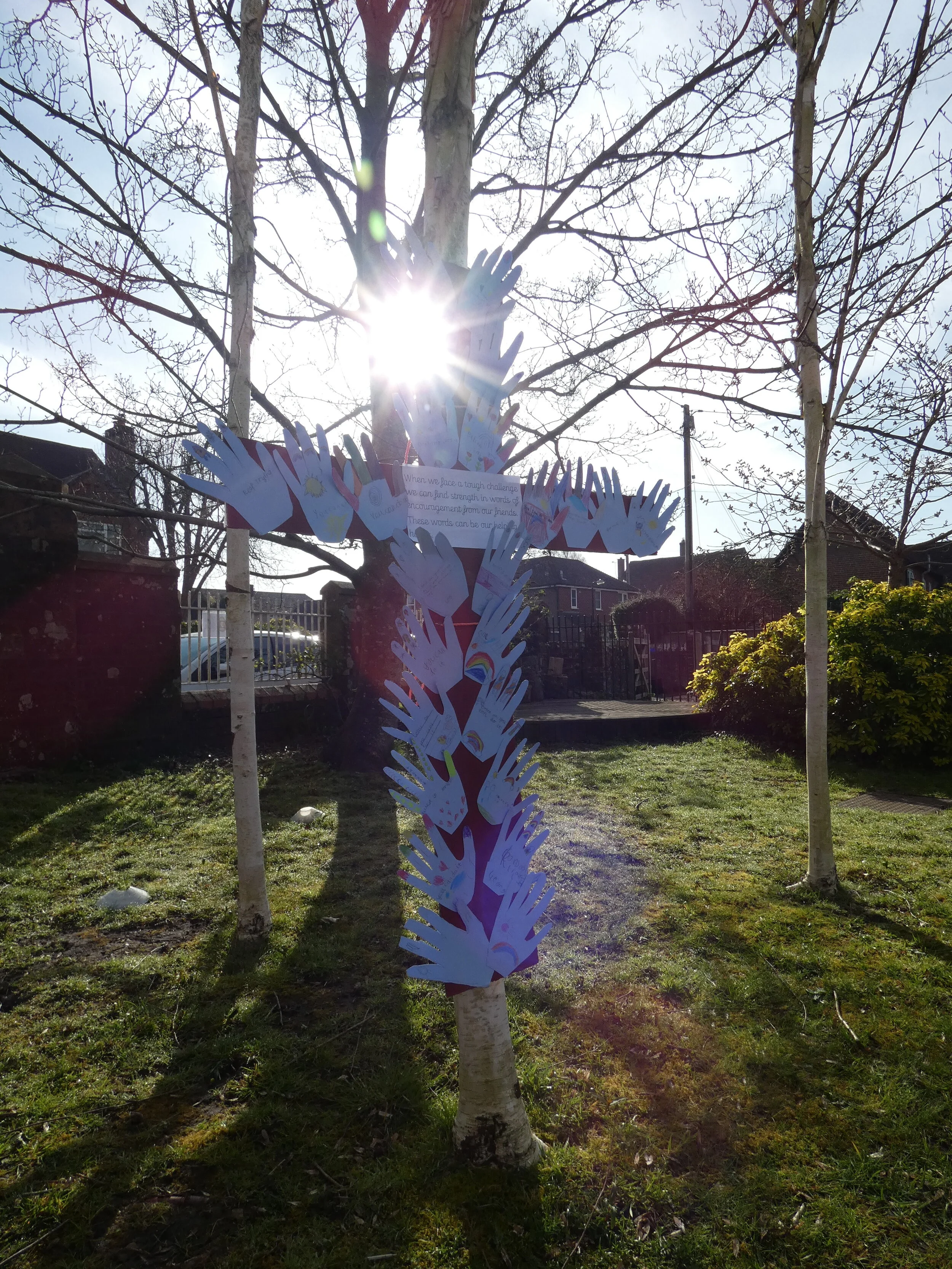 The 15 Stations of the Cross 