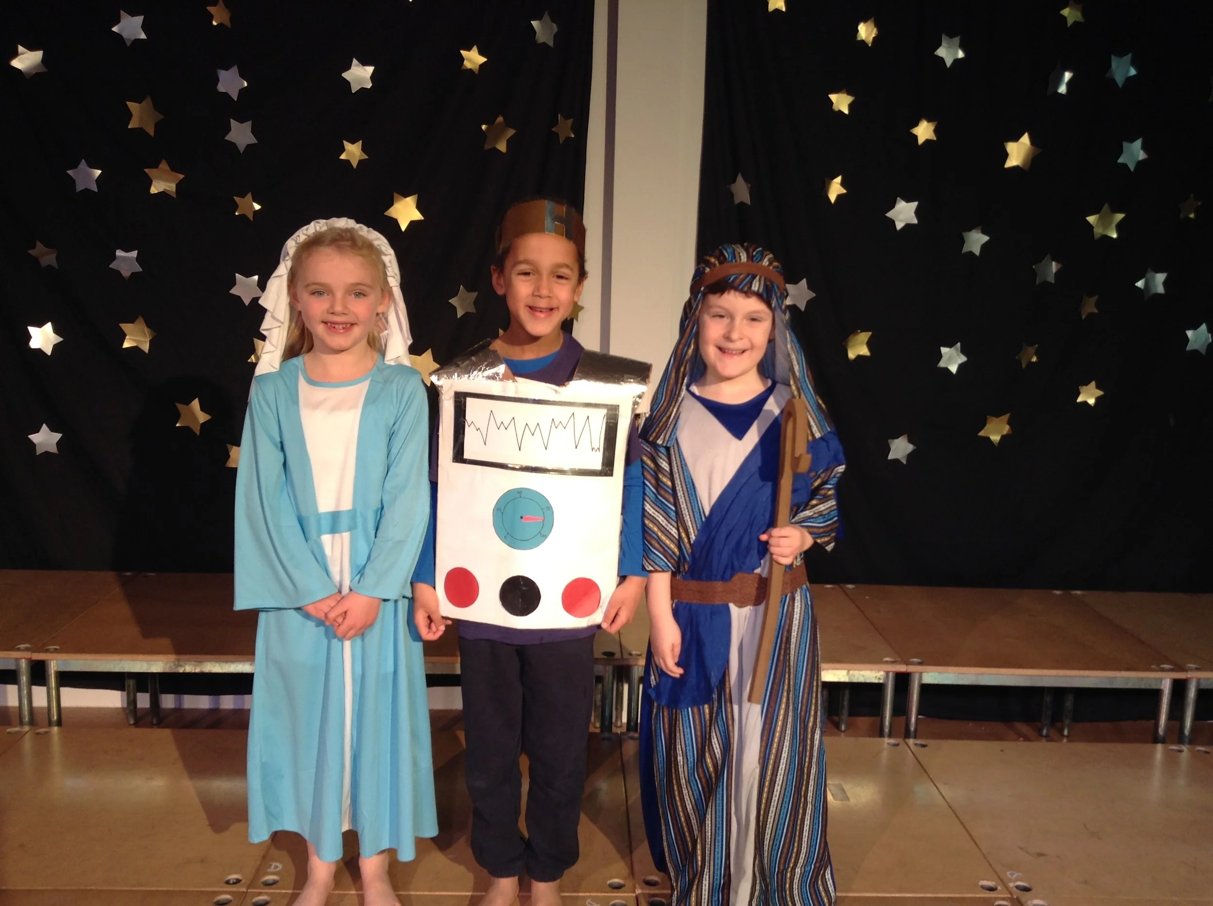 KS1 Nativity - "It's a Miracle!"