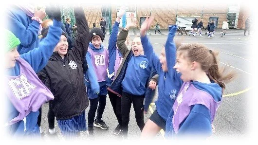 Year 5/6 Netball Tournament