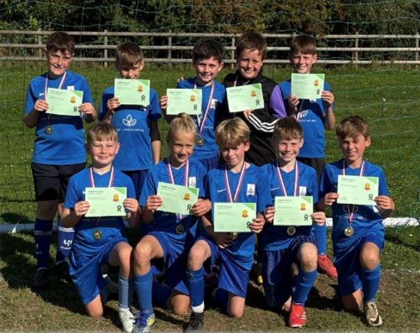 Year 5 / 6 Boys' football
