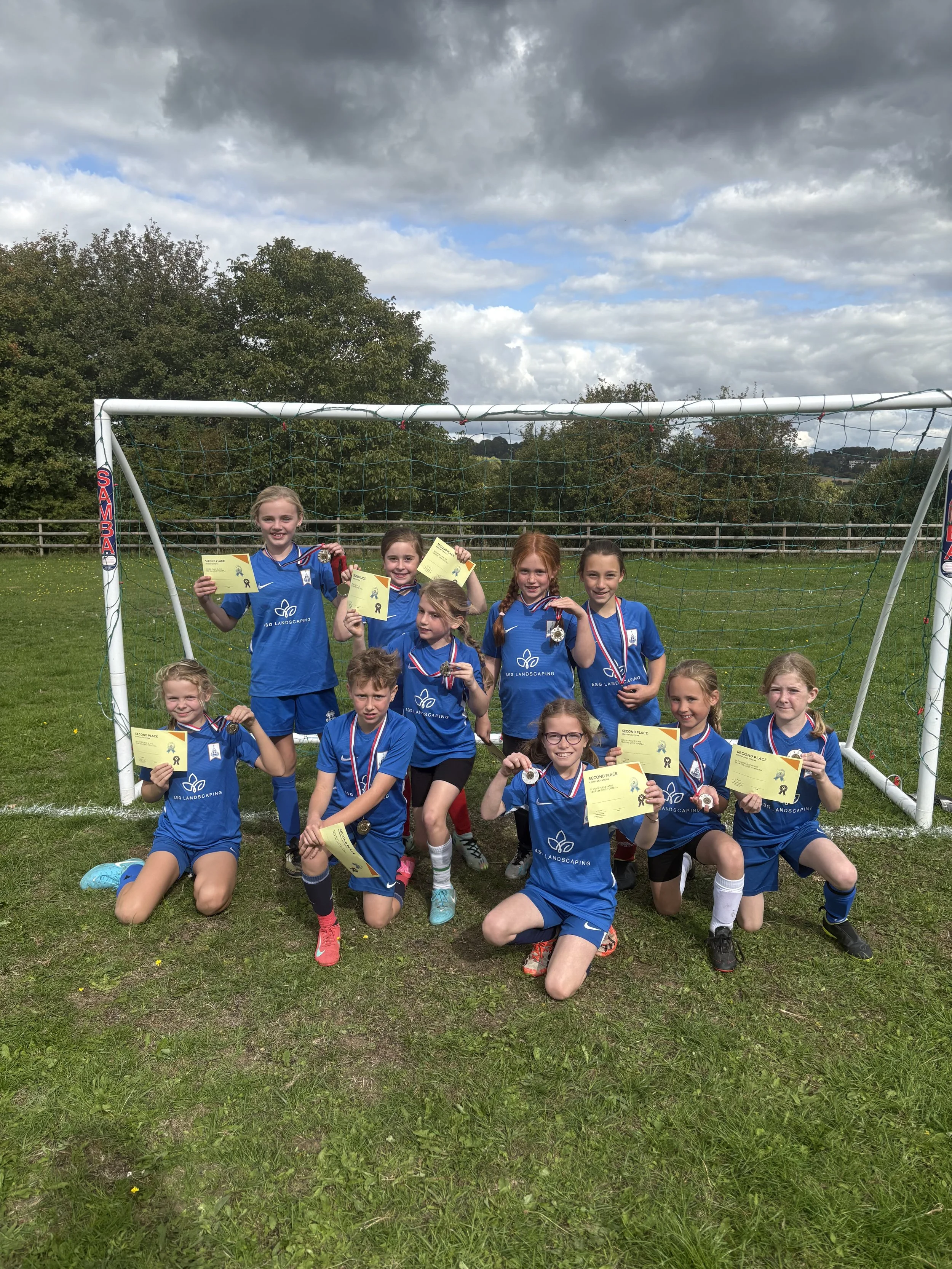 Year 5 / 6 Girls' Football