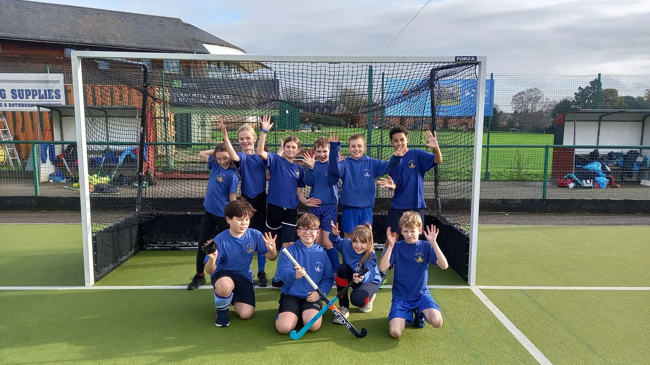 Year 5 / 6 Hockey