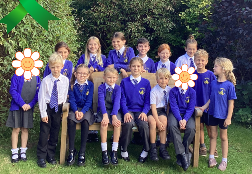 mental-health-ambassadors-downton-ce-primary-school