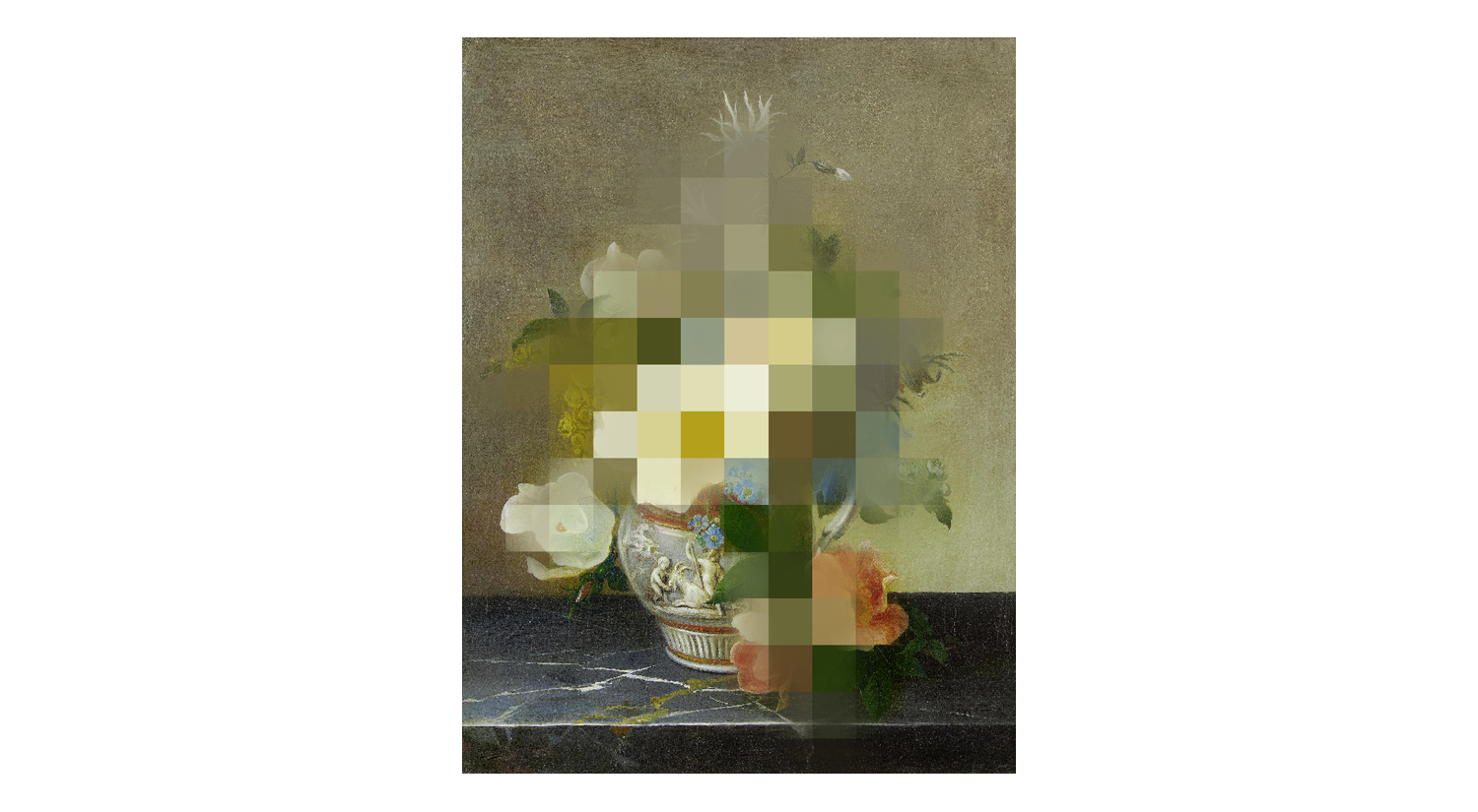 Picture Pigment AB Greece Piezography on Hahnemühle 40x30cm