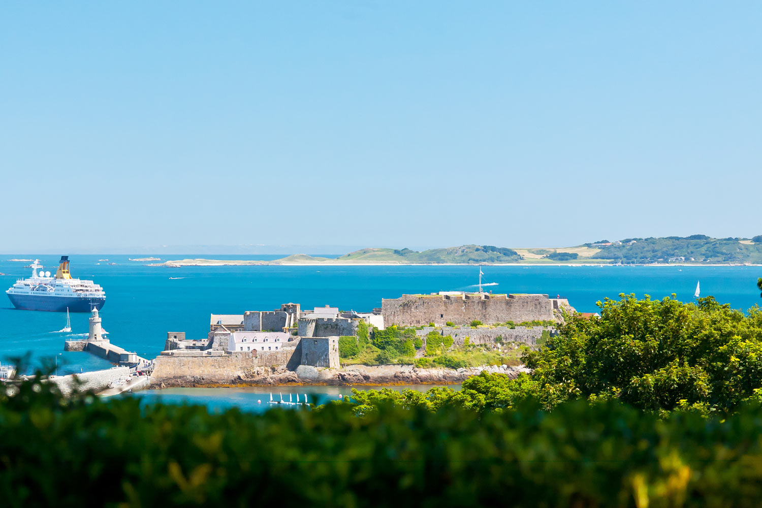 Castle Cornet