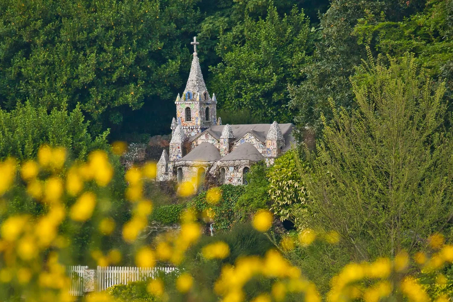 The Little Chapel
