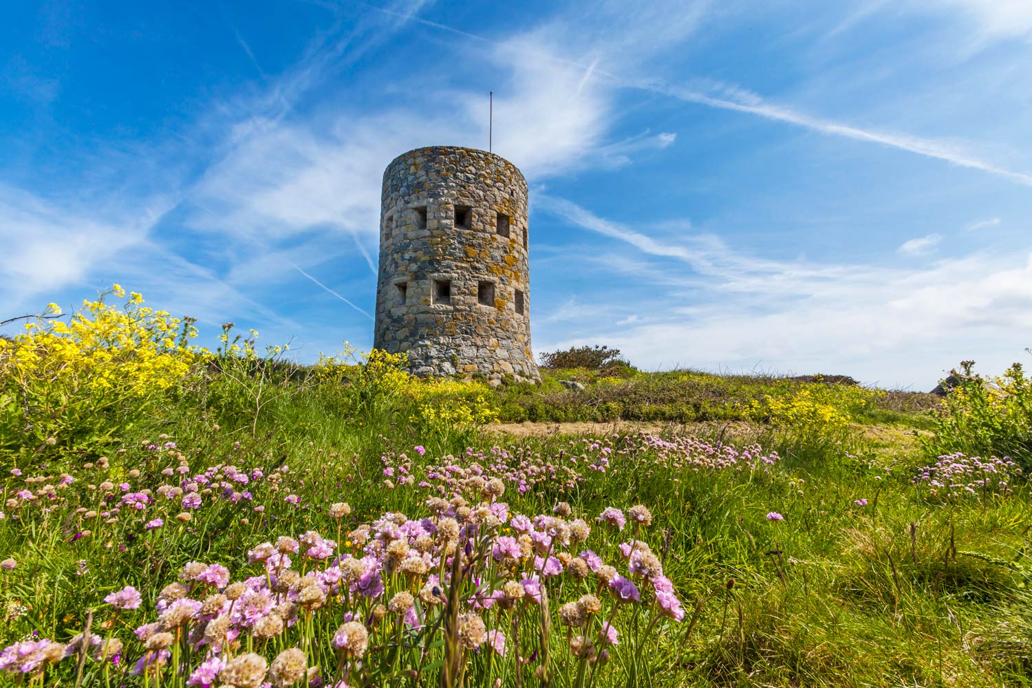 Martello Tower