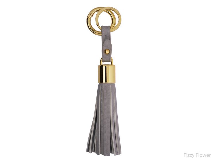 KL Oyster Tassle Bag Charm.jpg