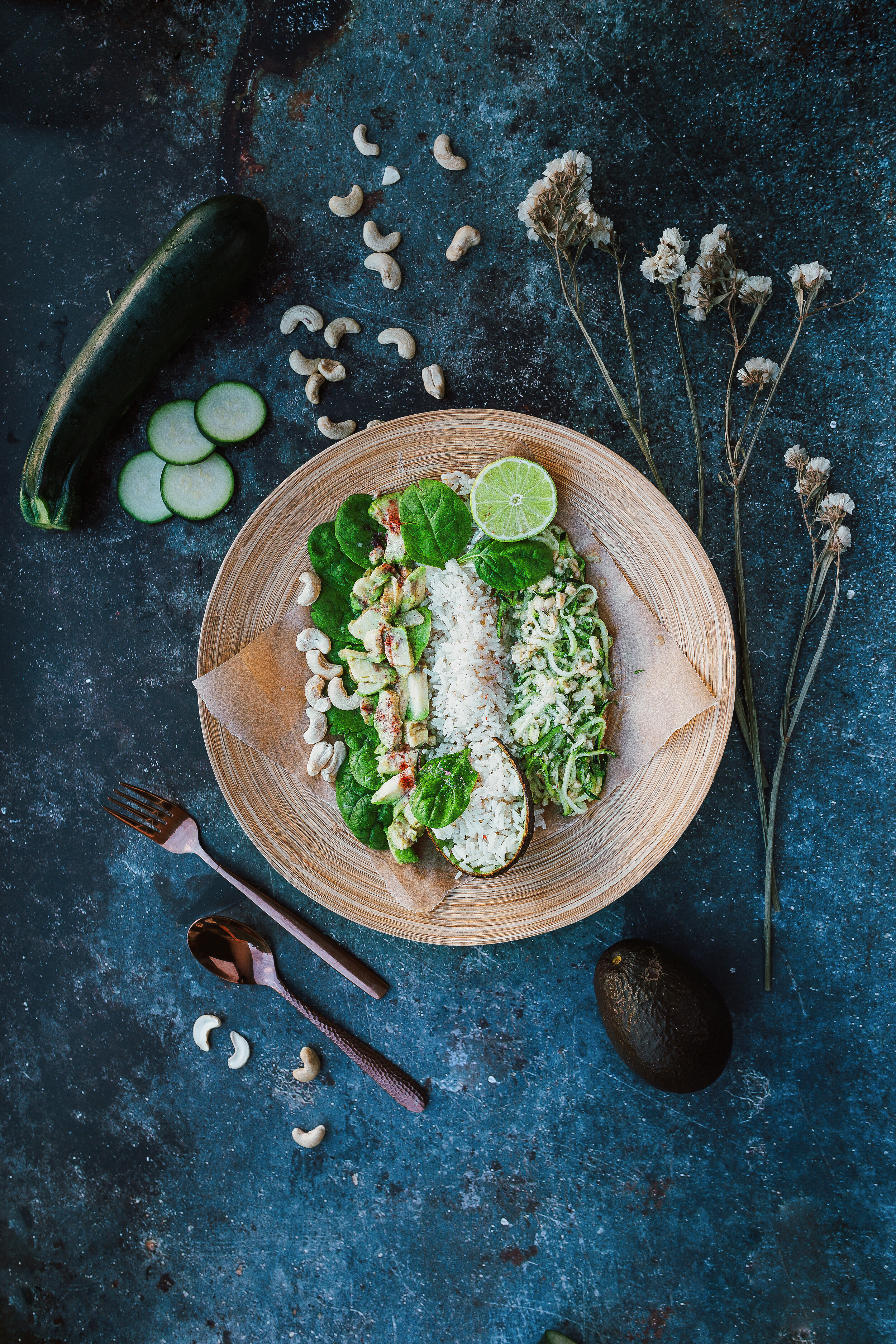 Türchen Nummer 8 - Zucchini