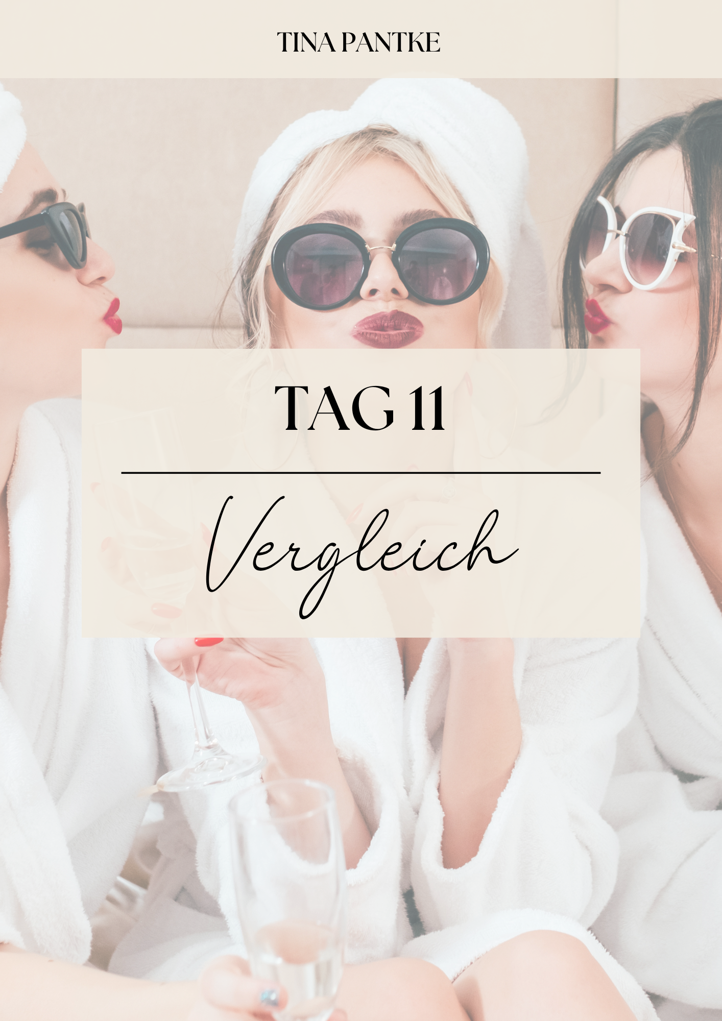 Tag 11 – Erfolg ist kein Vergleich, Erfolg ist dein Weg