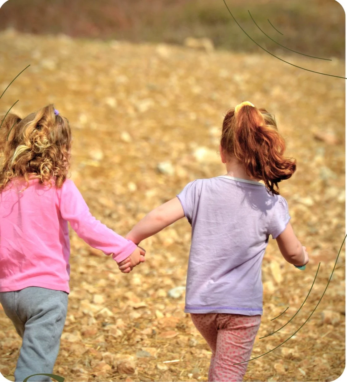 Das is(s)t richtig gesund für deine Freunde,  Familie &amp; dein Umfeld