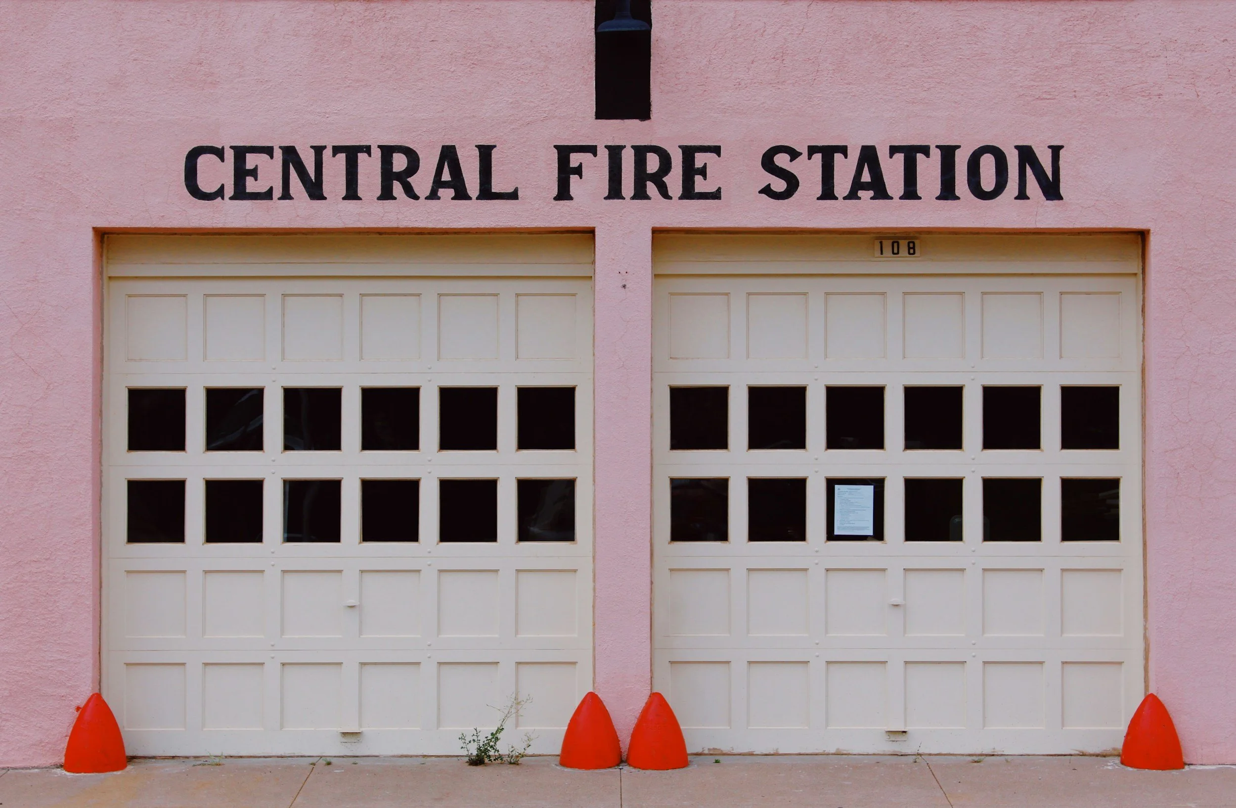 Ich will Model werden - oder doch Feuerwehrmann....