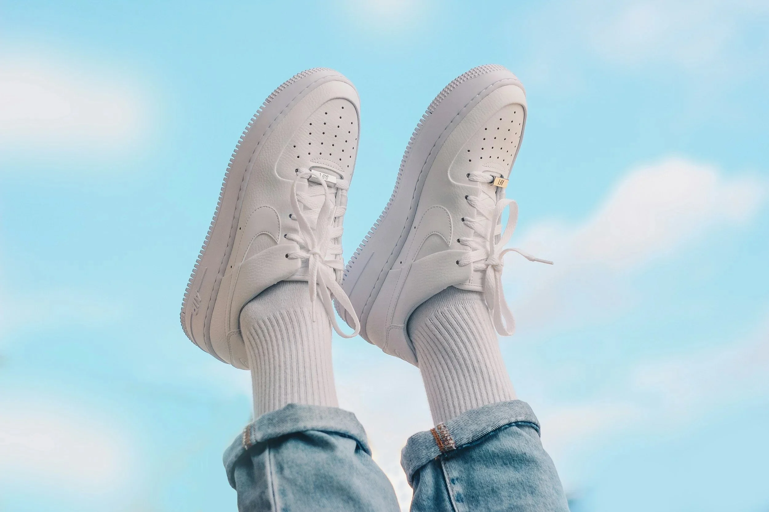 In den Schuhen meines Mannes