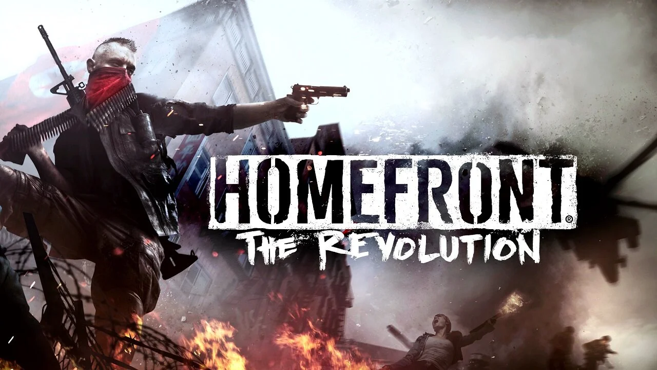 HOMEFRONT THE REVOLUTION | Campaign