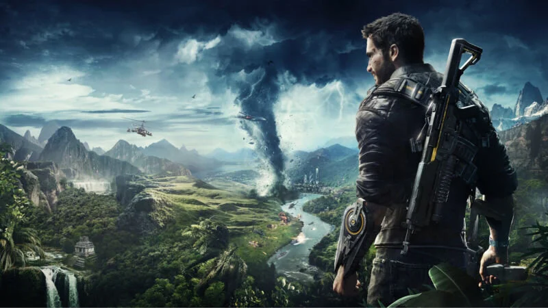 JUST CAUSE 4 | Campaign