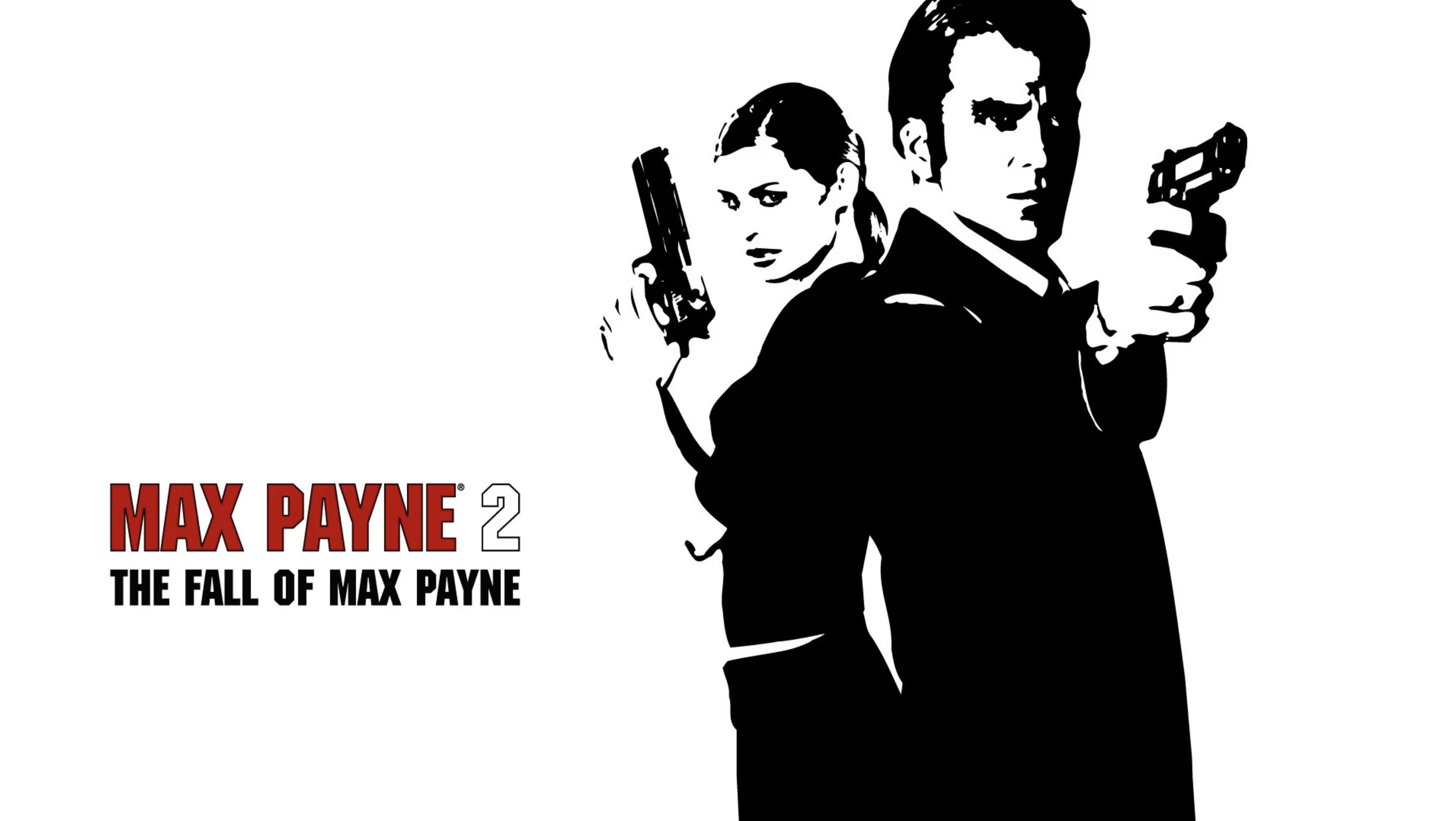 MAX PAYNE 2 | In-Game Video Assets, Trailer Campaign