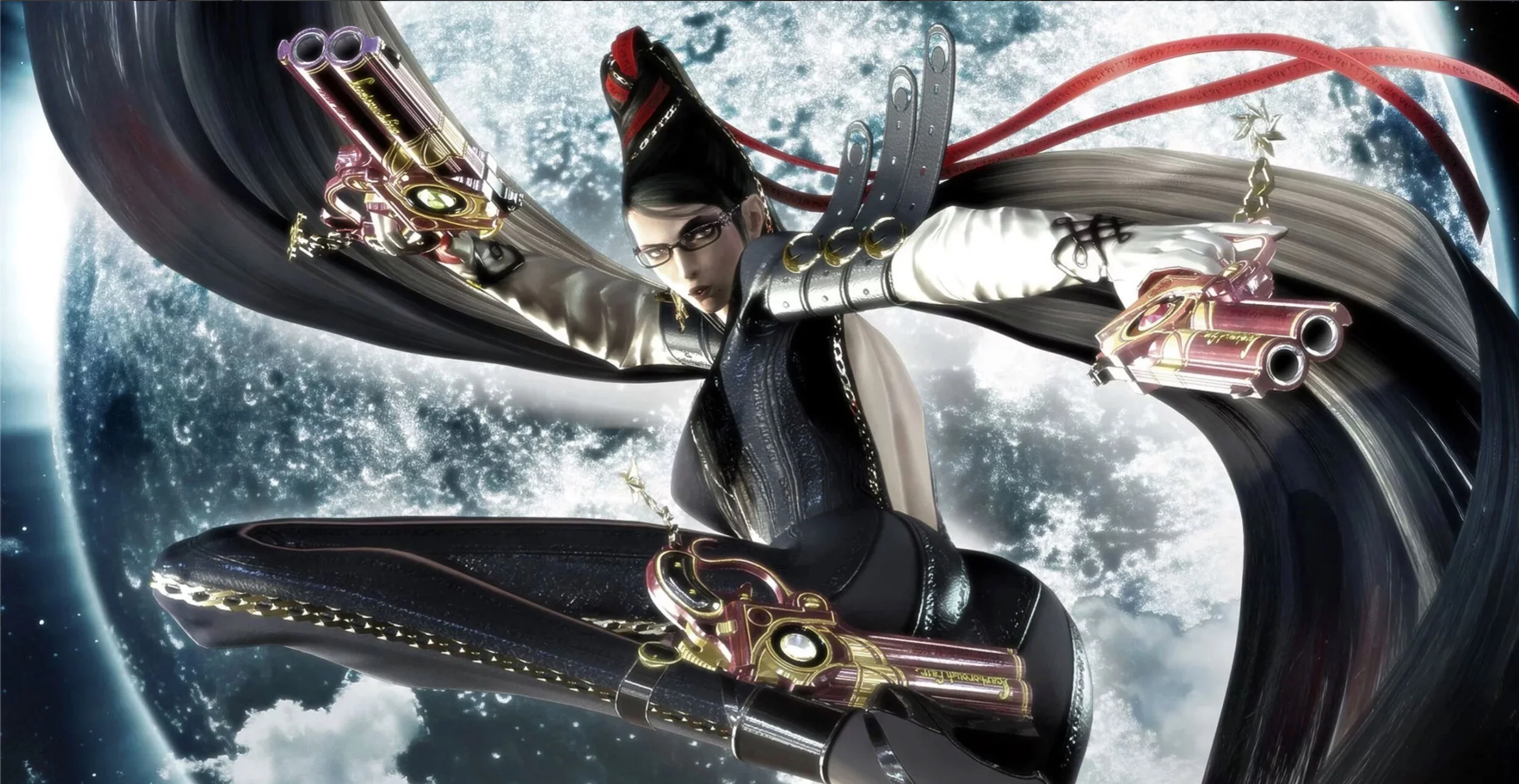 BAYONETTA | Trailers, TV, Cinema