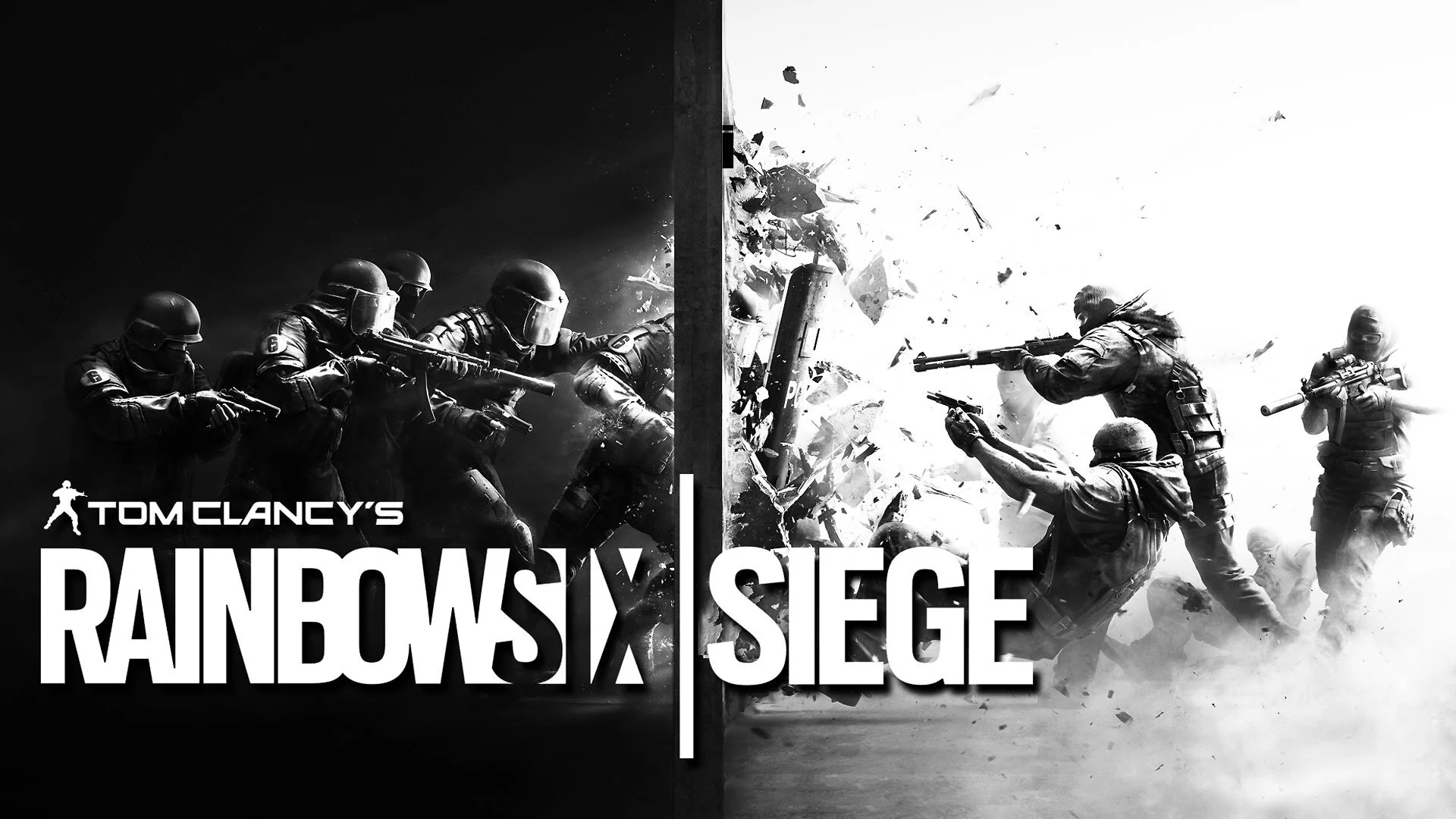 RAINBOW SIX SIEGE | Campaign
