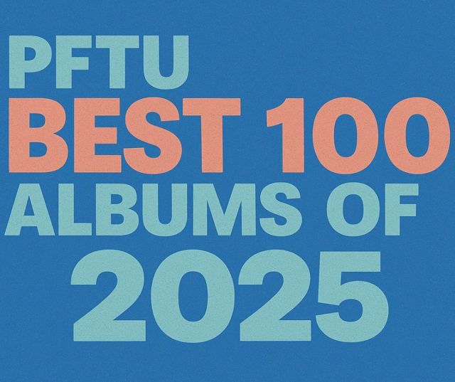 Albums Of The Year 2025