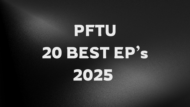 EP's Of The Year 2025 