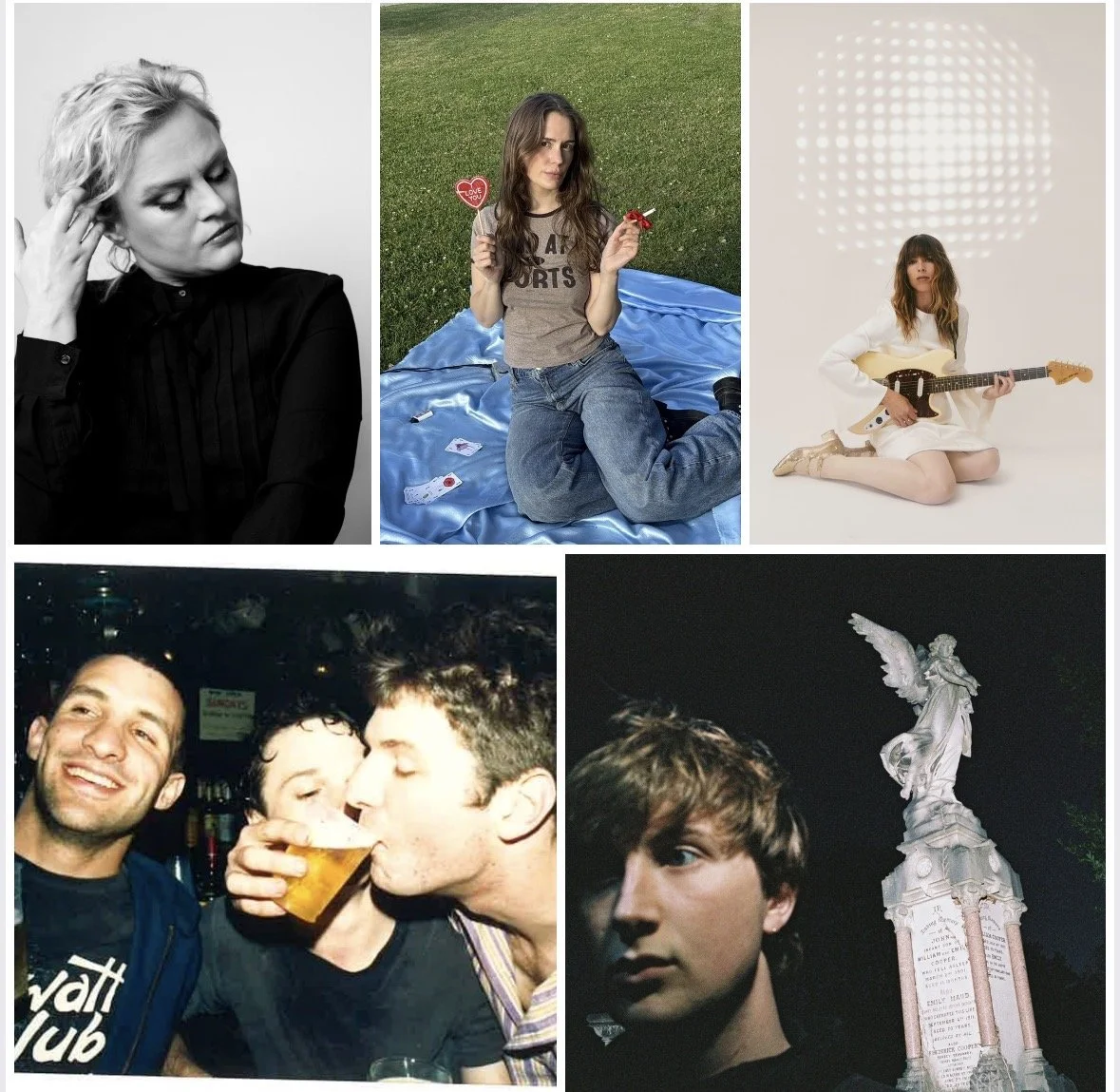 December Album Releases 