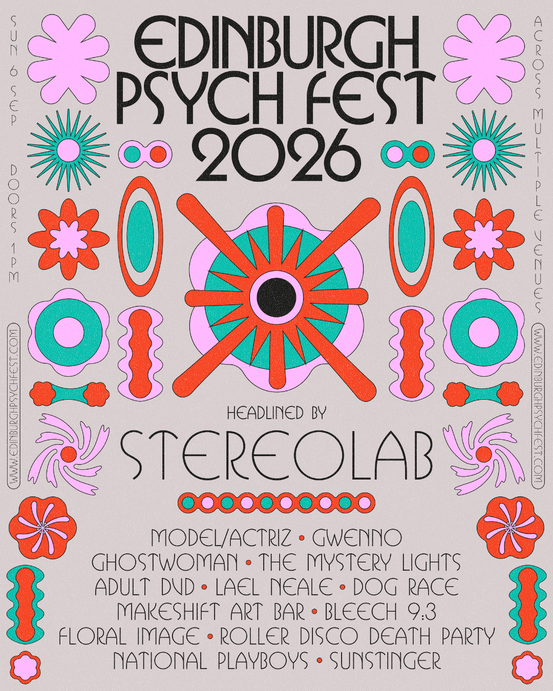 Edinburgh Psych Fest