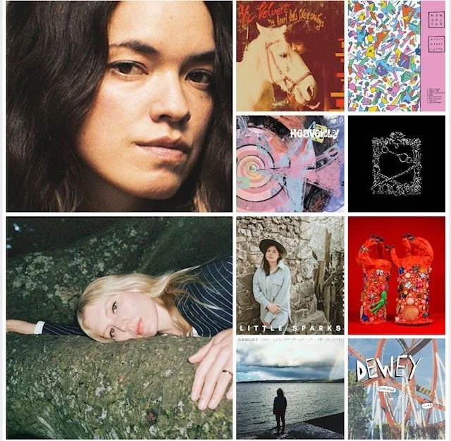 February Album Releases 