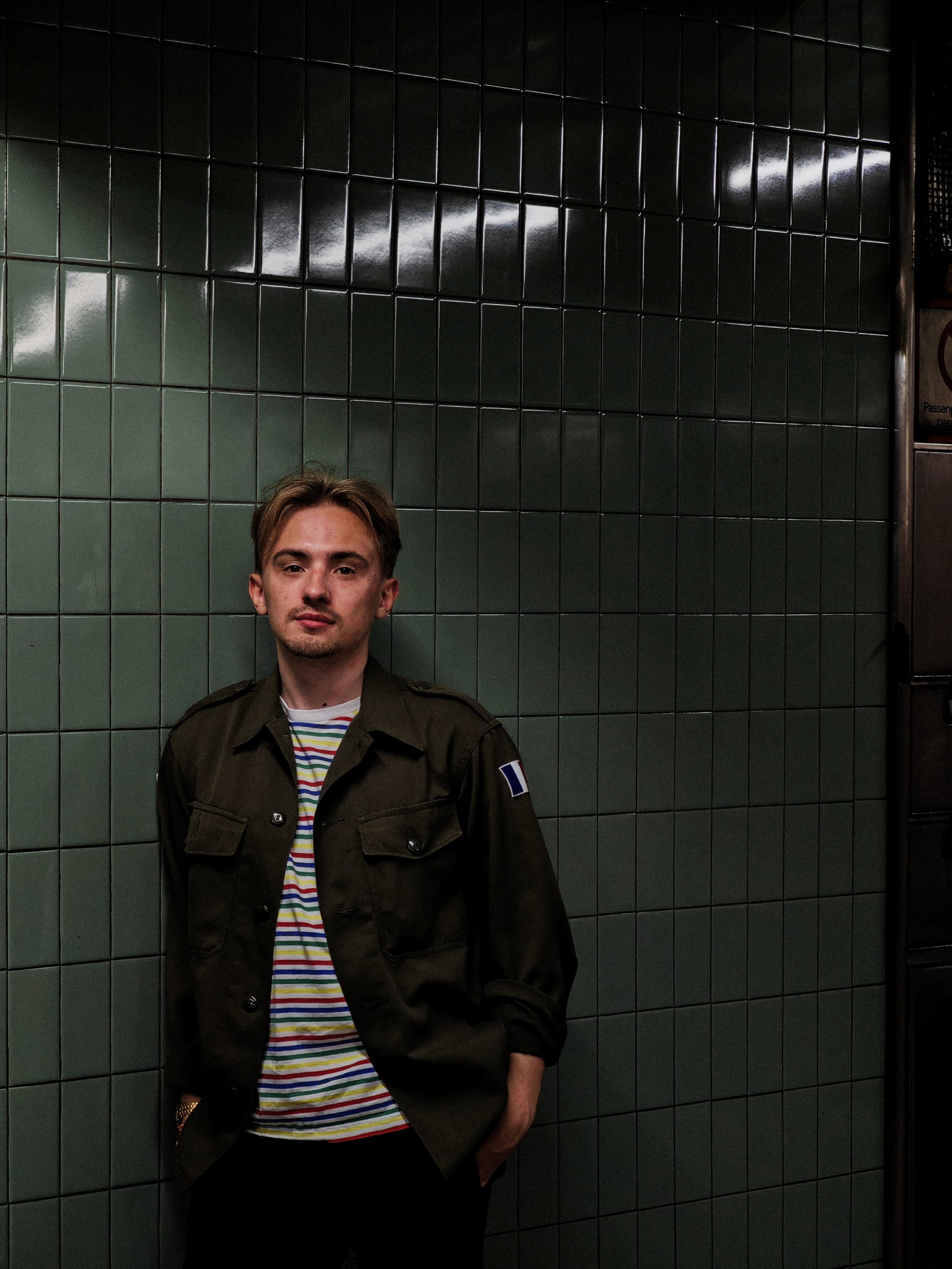 Introducing: Hamish Tate 