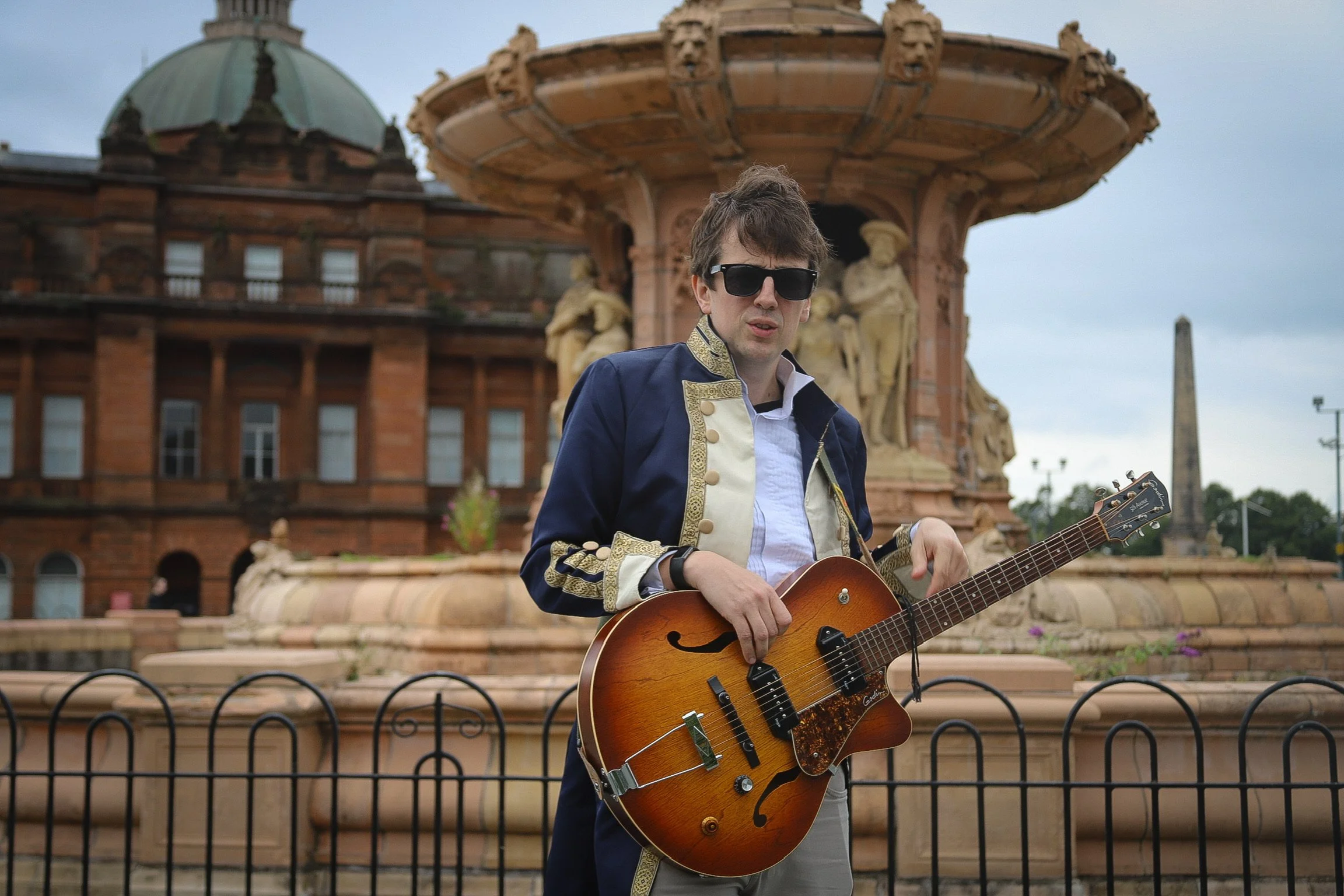 Introducing: Elgin &amp; The Marbles 