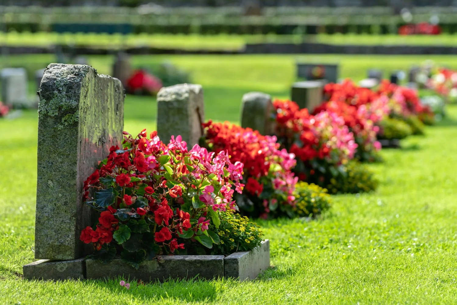 Headstone, Gravestone & Memorial Makers in Oklahoma | Southwest Monument