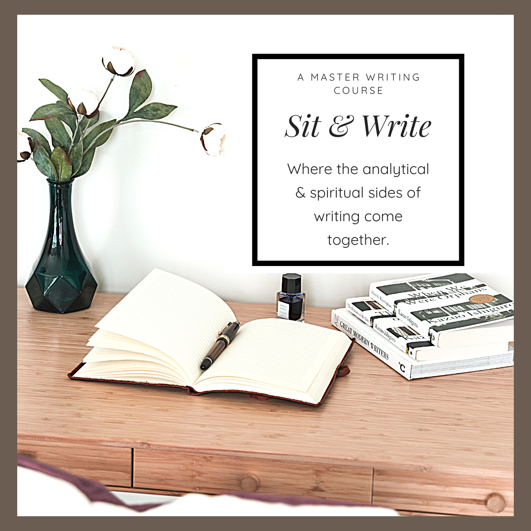 Sit &amp; Write : Do you have a book a in you 