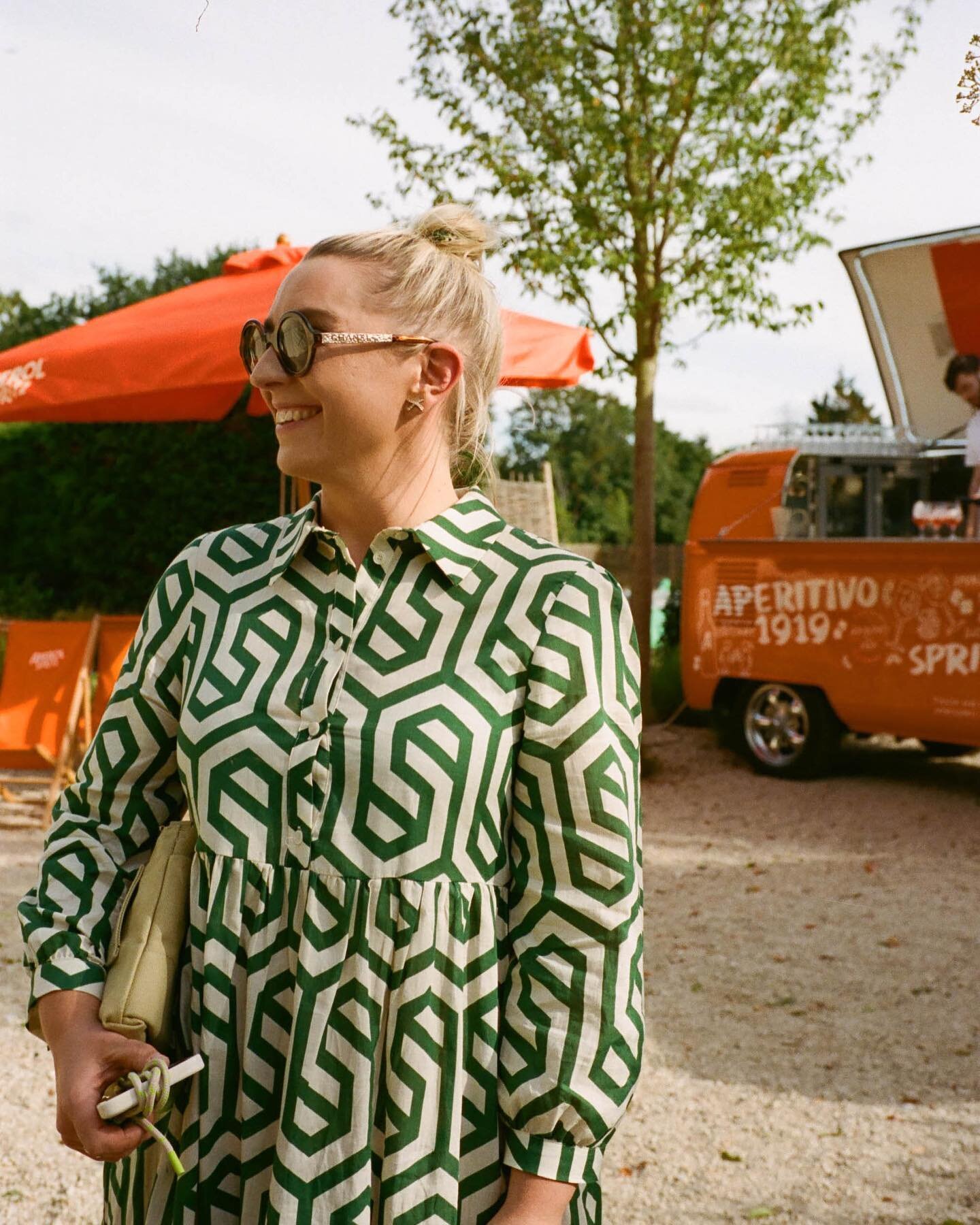 A photo of me in the wild taken at A&amp;S Sunday Asado by the river @oakleycourt by @joannabrownphotos. I got a lot of stick for my phone lanyard that weekend.

After months and months of intense planning, endless site visits and nights spent dreami