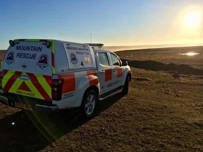 Rescue Vehicle