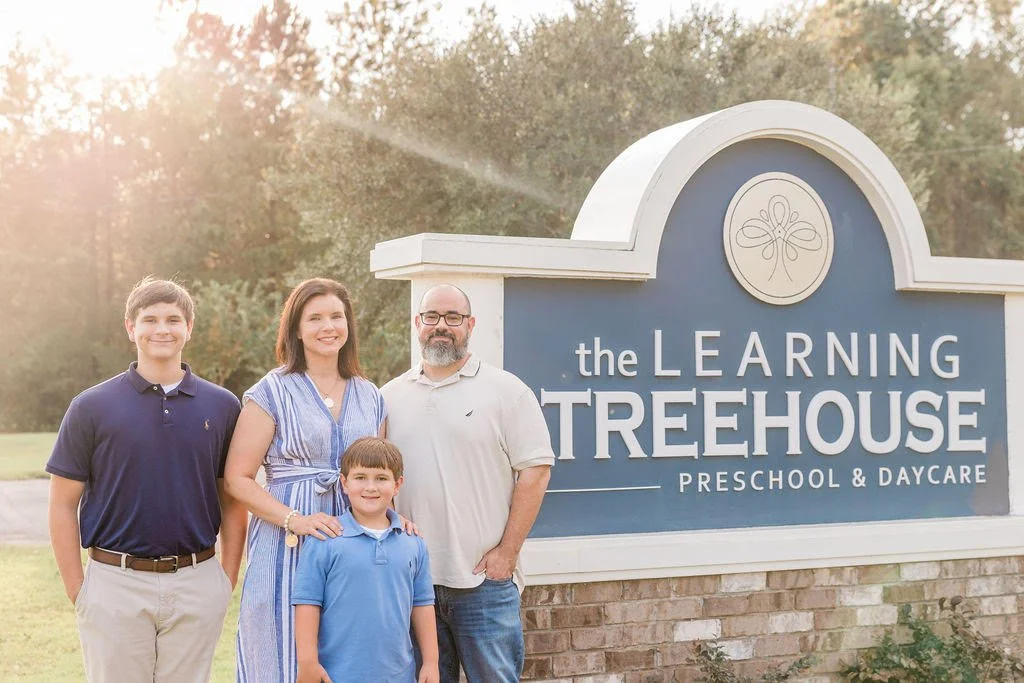 Laura Learning Treehouse Our Story — The Learning Treehouse