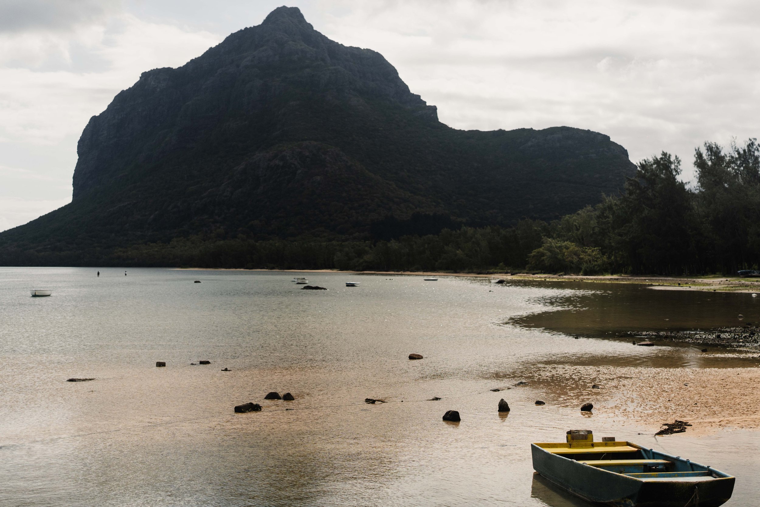 Photowalk: Le Morne Village