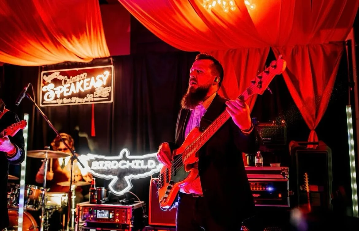 Hope your 2026 is off to an amazing start! We&rsquo;re bringing live music to Q Casino, the Ideal Theatre, and the Casey&rsquo;s Center this month&mdash;make this the year you link up with friends and go see some live music!