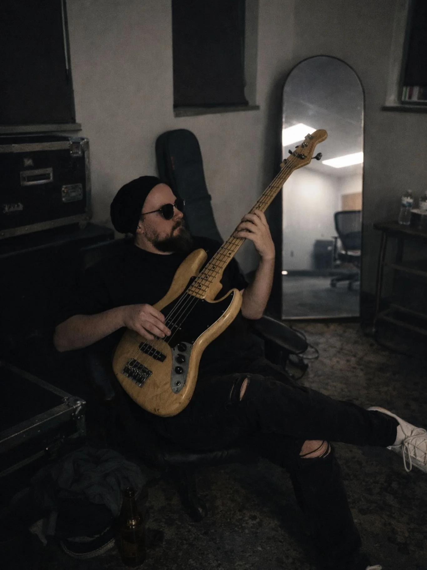 We can&rsquo;t lie about the secret to our success. It&rsquo;s been AI = ALL IAN