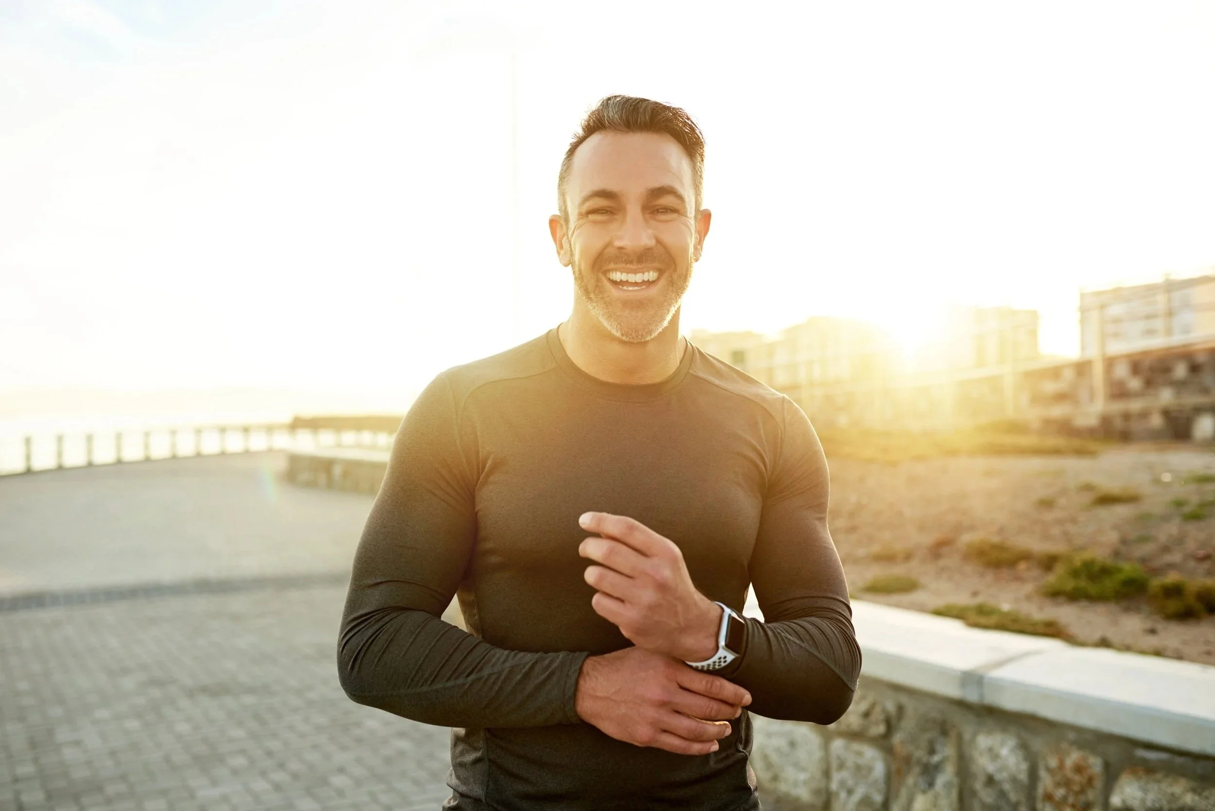 HGH peptides for men