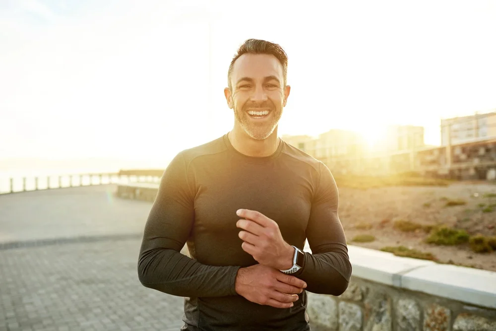 HGH peptides for men