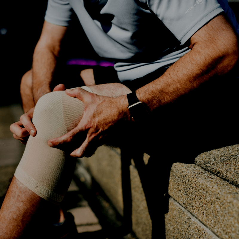 Anderson Longevity Clinic PRP Injury Treatment
