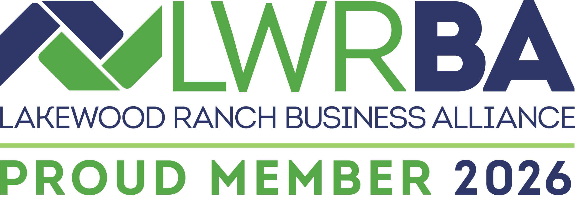 Proud Member of Lakewood Ranch Business Alliance