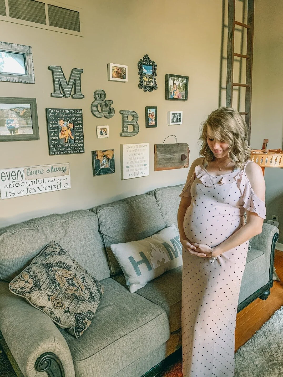 Pregnant in a Pandemic